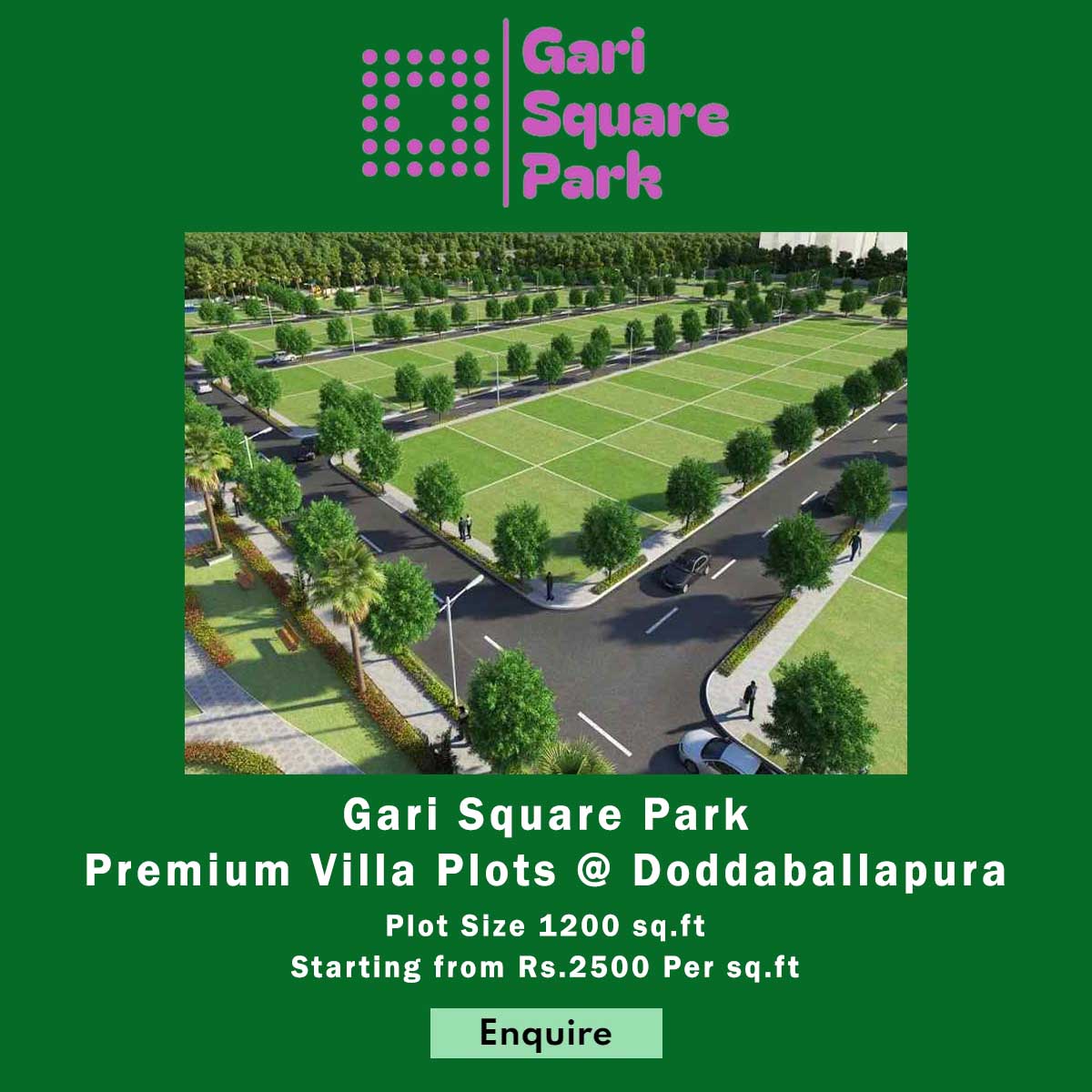 Gari Square Park