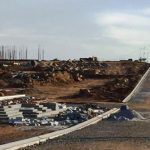 Oxigen Sports Villas Road Construction