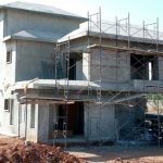 Oxigen Sports Villas Construction