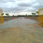 North City Phase 2 Entrance