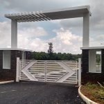 JR Greenpark Entrance