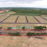 JR City Top View