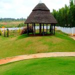 JR Greenpark Garden