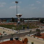 JR Urbania Top View