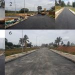 Adhvaytha Silicon Greens Roadviews