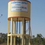 Bhagini Shubodaya Enclave Overhead tank view