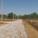 Bhagini Shubodaya Enclave Road Construction