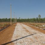 Bhagini Shubodaya Enclave Road Construction