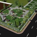 Commanders Tangram 9th Avenue Road View