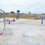 Himagiri City Fitness Area