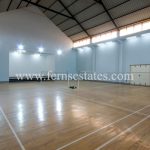 Ferns Manor Badminton Court