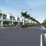 Mahindra Fortune City Street View