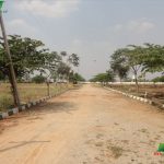 NBR Garden RV Road Construction