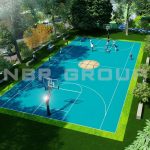 NBR Hills View Playcourt