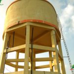 NBR Meadows Overhead tank view