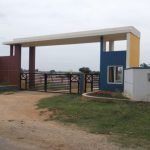 NBR Orange County Entrance view