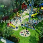 NBR Trifecta Kids play zone
