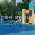 NBR Trifecta Playcourt
