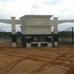 Nakshatra Morganite Entrance