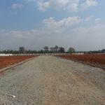 Pavan Brundavan Road construction