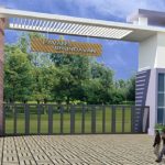 Pavan Brundavan Entrance view