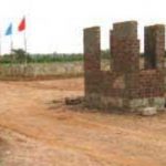 Prasanthi Green County Actual site view