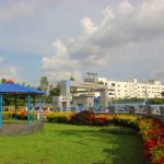 Prasanthi Narendra Krishna Enclave Garden View