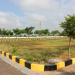 Prasanthi Narendra Krishna Enclave Site view