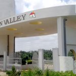 Prisha Golden Valley Entrance view