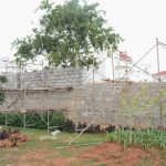 Prisha Golden Valley Wall construction
