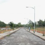 Prisha Golden Valley road construction
