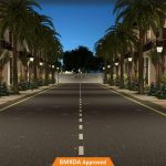 Regent Villas Road View