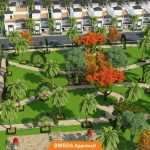 Regent Villas Top View