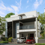 SRR Hyde Park Villa View 1