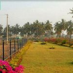Shiva Lotus City 4th Phase Garden View