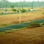 Shiva Lotus City 4th Phase Site view