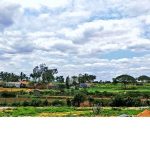 Shiva Lotus City 4th Phase Site view