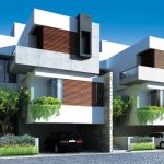 Skanda Nataura Villa view