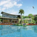 Skanda Taapasi Rosebay Clubhouse view