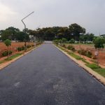 Skanda Taapasi Rosebay Inner road view
