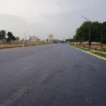 Skanda Taapasi Rosebay Inner road view