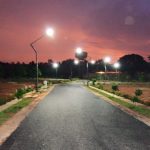 Skanda Taapasi Rosebay Night view