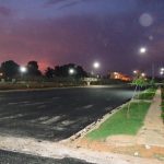 Skanda Taapasi Rosebay Night view