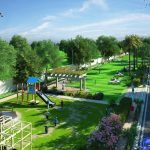 Skanda Taapasi Rosebay Park view