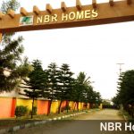 NBR Homes Entrance