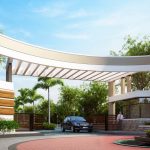 Citrus Motown Entrance