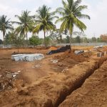 Ashoka Aarna Construction Status