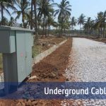 Ashoka Aarna Underground Cabling