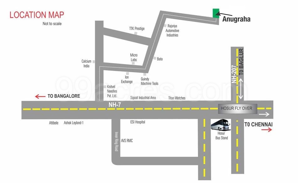 Plots Hosur Plots Hosur