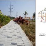 Cornerstone Campan Valley Jogging track